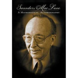 Saunders Mac Lane book cover