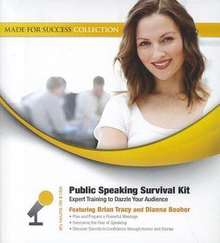 Public Speaking Survival Kit book cover