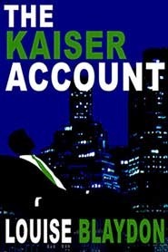The Kaiser Account book cover