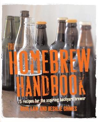The Homebrew Handbook book cover