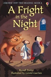 A Fright in the Night book cover