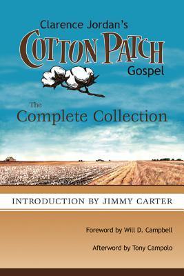 Cotton Patch Gospel book cover