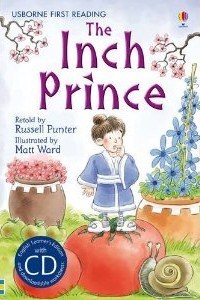 The Inch Prince book cover