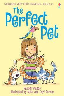 The Perfect Pet book cover