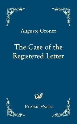 The Case of the Registered Letter