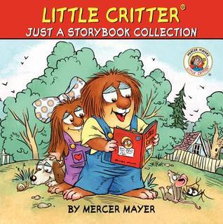 Little Critter book cover
