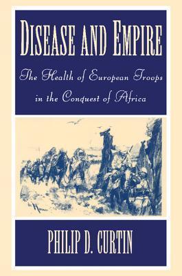 Disease and Empire book cover