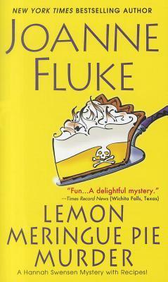 Lemon Meringue Pie Murder (Hannah Swensen, #4)