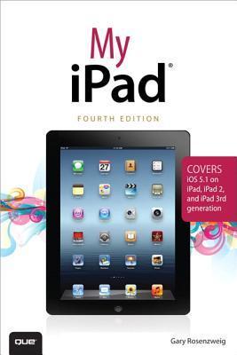 My iPad book cover