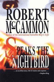 Speaks the Nightbird (Matthew Corbett, #1)