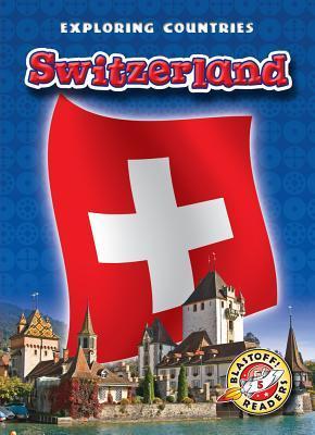 Switzerland book cover
