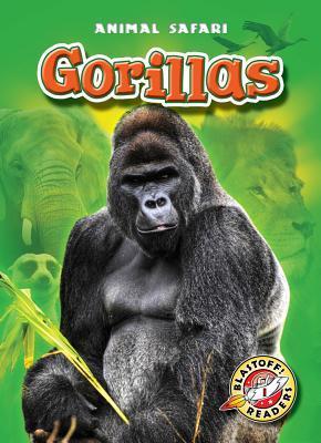 Gorillas book cover