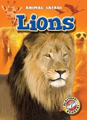Lions book cover