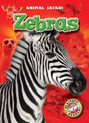 Zebras book cover