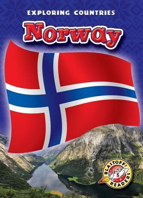 Norway book cover