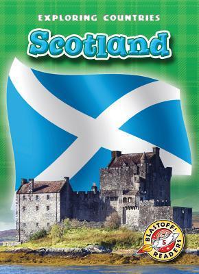 Scotland book cover
