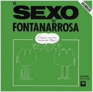 El sexo de Fontanarrosa book cover 1