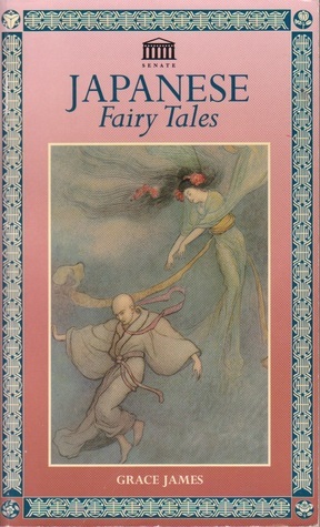 Japanese Fairy Tales book cover