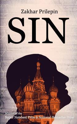 Sin book cover