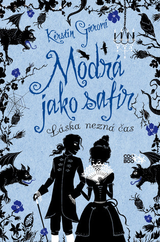 Modrá jako safír (Drahokamy, #2)