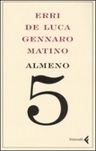 Almeno cinque book cover