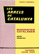 Les arrels de Catalunya book cover