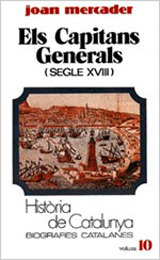 Els Capitans Generals book cover