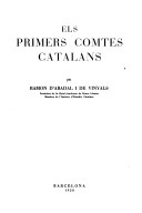 Història de Catalunya. Biografies catalanes book cover 1
