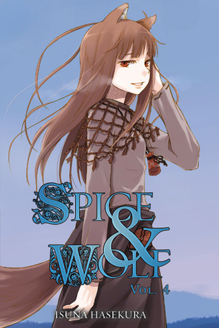 Spice & Wolf, Vol. 04