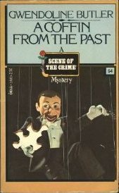 A Coffin from the Past book cover