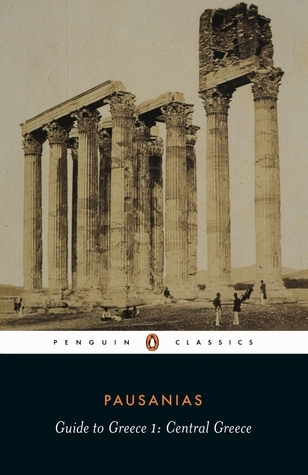 Guide to Greece, Volume 1 book cover