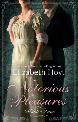 Notorious Pleasures (Maiden Lane, #2)