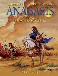 Anabasis: Kyyroksen sotaretki