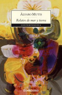 Relatos de mar y tierra book cover
