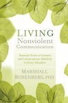 Living Nonviolent Communication book cover