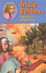 The Mystery Off Glen Road book cover