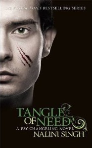 Tangle of Need (Psy-Changeling, #11)