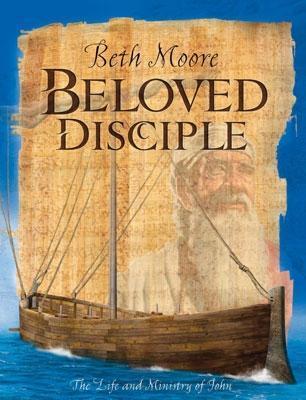 Beloved Disciple book cover