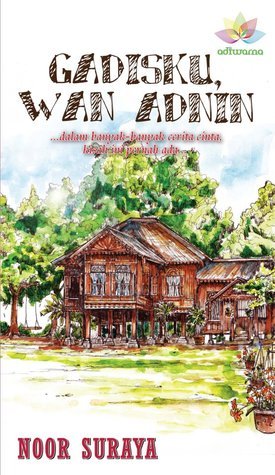 Gadisku Wan Adnin book cover