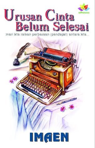 Urusan Cinta Belum Selesai book cover