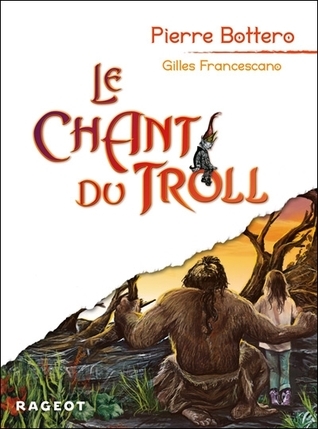Le Chant du troll book cover