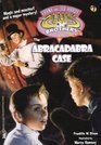 The Abracadabra Case (Hardy Boys: Clues Brothers, #7)