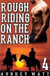 Rough Riding on the Ranch book cover