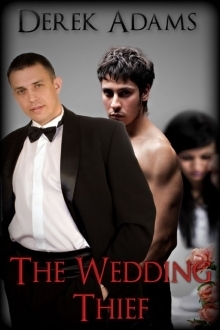 The Wedding Thief book cover