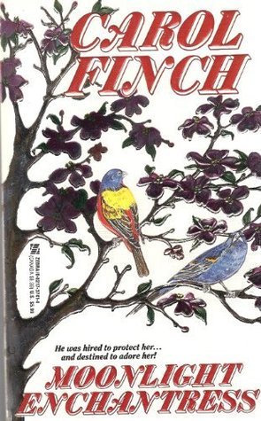 Moonlight Enchantress book cover