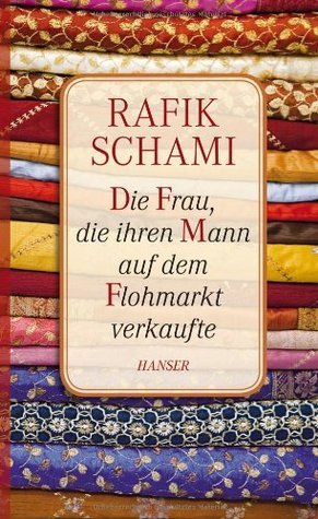 Die Frau, die ihren Mann auf dem Flohmarkt verkaufte oder wie ich zum Erzähler wurde
