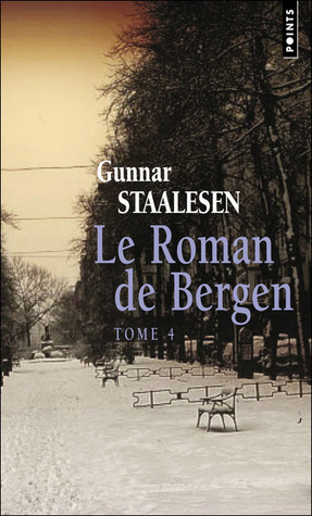 Le Roman de Bergen, tome IV book cover