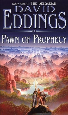 Pawn of Prophecy (The Belgariad, #1)