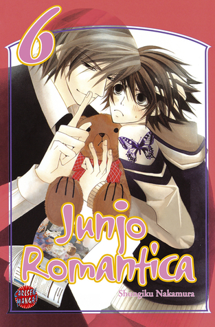 Junjo Romantica 06 book cover