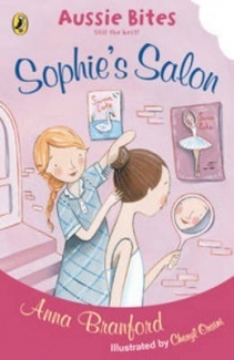 Sophie's Salon book cover